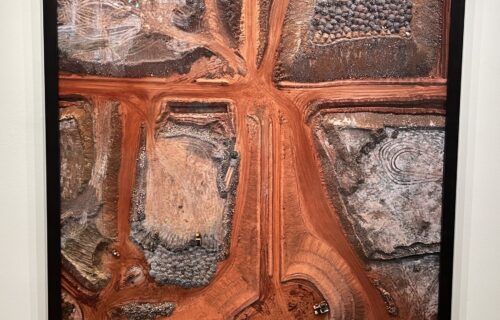 Edward Burtynsky @Howard Greenberg