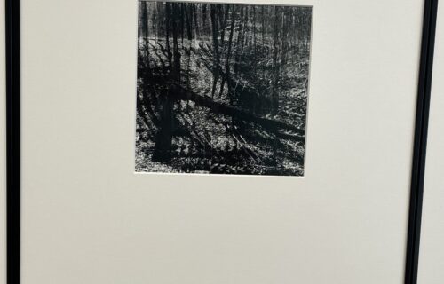 Ralph Eugene Meatyard @Gitterman