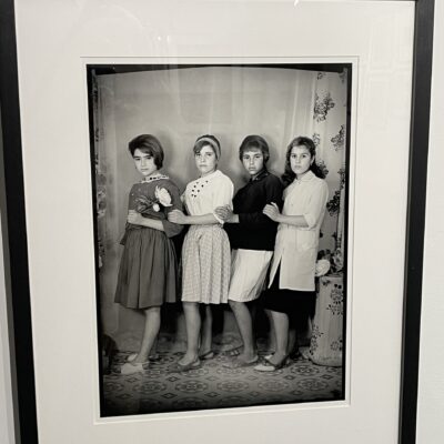 Lazhar Mansouri @Westwood