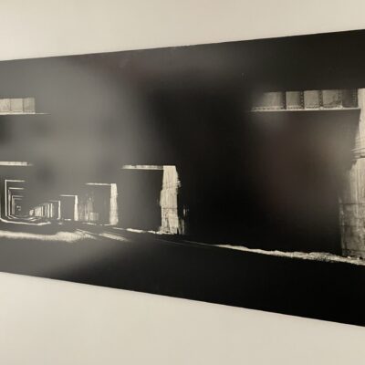 Margaret Morton @Westwood