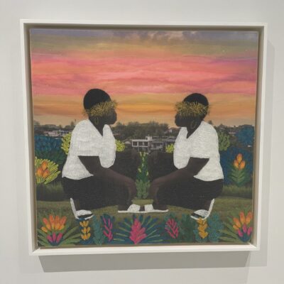 Joana Choumali @Sperone Westwater