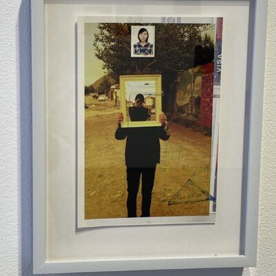 Suniko Bazargarid @Baxter St at CCNY