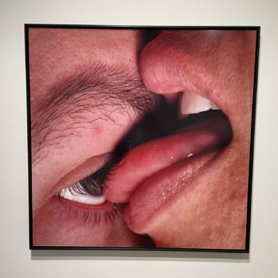 Janine Antoni @601Artspace