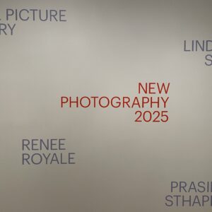 New Photography 2025: Lines of Belonging @MoMA
