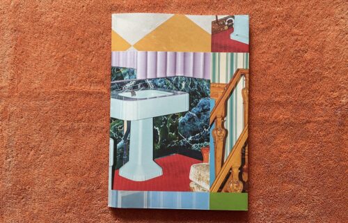 Letizia Le Fur, Le Crépuscule des Lieux