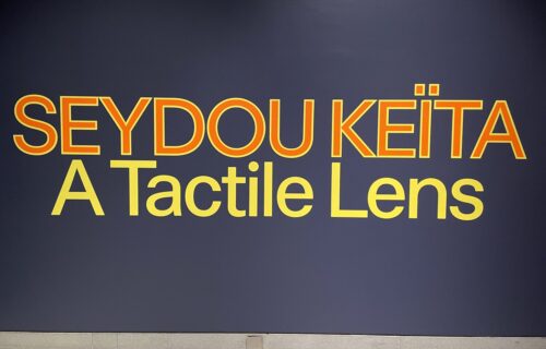 Seydou Keïta, A Tactile Lens @Brooklyn Museum