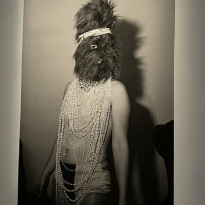 Annette Frick @MoMA PS1