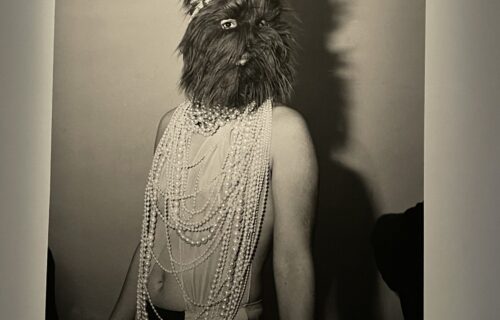 Annette Frick @MoMA PS1