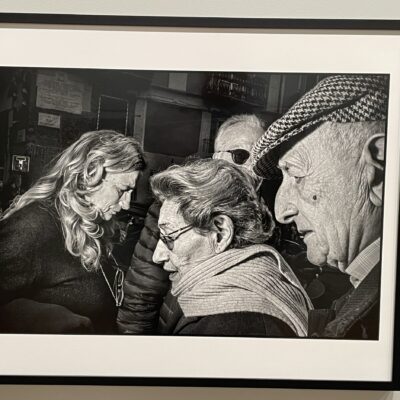 Bruce Gilden @Leica Gallery