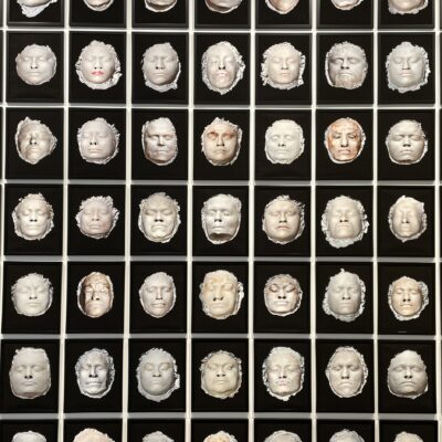 Teresa Margolles @James Cohan