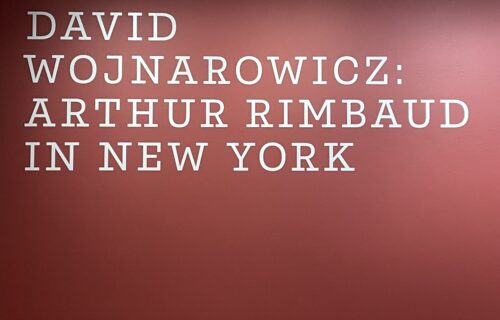 David Wojnarowicz: Arthur Rimbaud in New York @Leslie-Lohman Museum