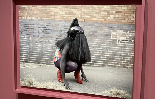 Athi-Patra Ruga @Leslie-Lohman Museum