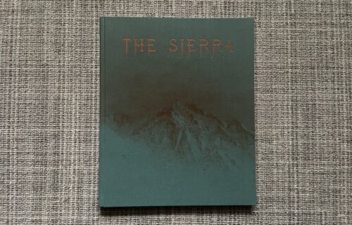 Aaron Rothman, The Sierra