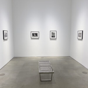 Stephen Shore, Early Work @303 Gallery