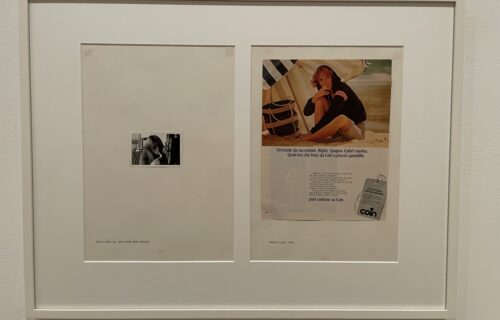 Sanja Iveković @MoMA