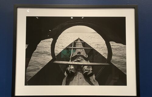 Chester Higgins @Brooklyn Museum