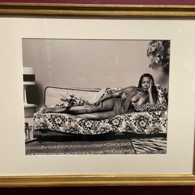 Mickalene Thomas @Brooklyn Museum