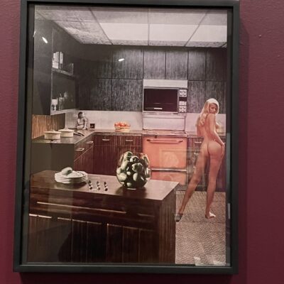 Martha Rosler @Brooklyn Museum