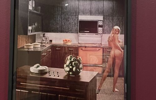 Martha Rosler @Brooklyn Museum