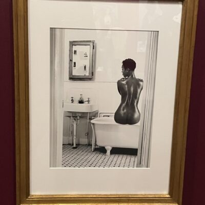 Adama Delphine Fawundu @Brooklyn Museum