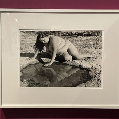 Laura Aguilar @Brooklyn Museum