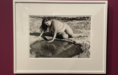 Laura Aguilar @Brooklyn Museum