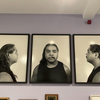 James Luna @Brooklyn Museum