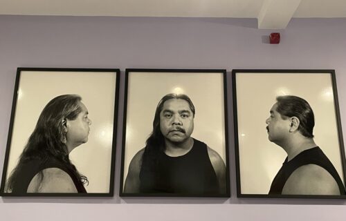 James Luna @Brooklyn Museum