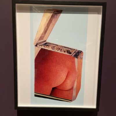 Martha Rosler @Whitney