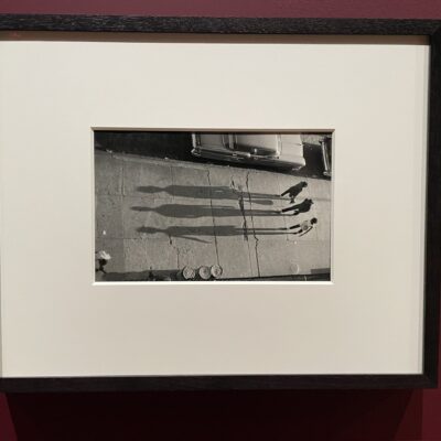 Adger Cowans @Whitney