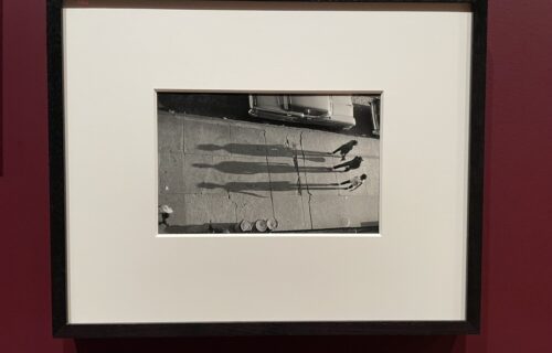 Adger Cowans @Whitney