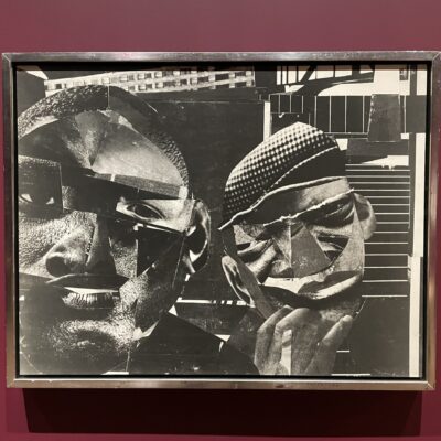 Romare Bearden @Whitney