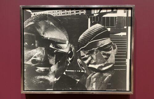Romare Bearden @Whitney