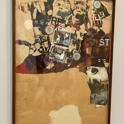 Wallace Berman @Whitney