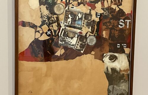 Wallace Berman @Whitney
