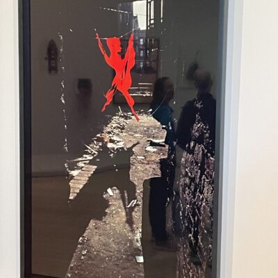 Senga Nengudi @Whitney