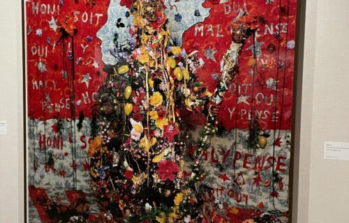 Hew Locke @Yale Center for British Art