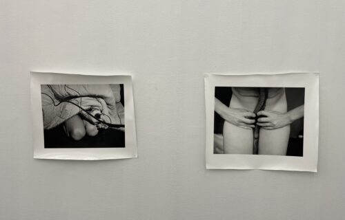 Hannah Beerman and Olivia Reavey: New Works @Thomas Erben