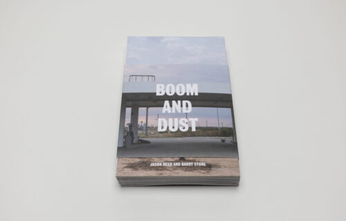 Jason Reed and Barry Stone, Boom and Dust