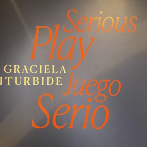Graciela Iturbide, Serious Play @ICP
