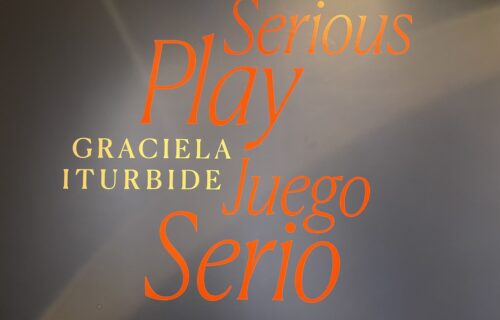 Graciela Iturbide, Serious Play @ICP