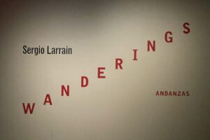 Sergio Larrain: Wanderings @ICP