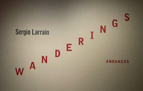 Sergio Larrain: Wanderings @ICP