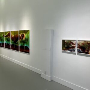 Robert Calafiore, As My Eyes Open and You Disappear @CLAMP