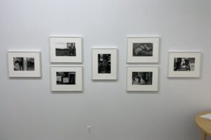 Lee Friedlander, Christmas! @Deborah Bell