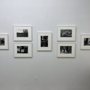 Lee Friedlander, Christmas! @Deborah Bell