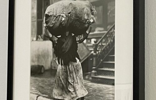 Lewis Hine @El Museo del Barrio