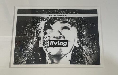 Barbara Kruger @Lévy Gorvy Dayan