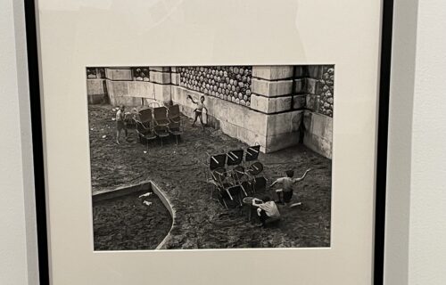 Sabine Weiss @Keith de Lellis