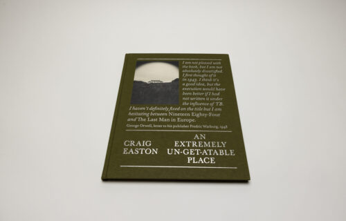 Craig Easton, An Extremely Un-get-atable Place